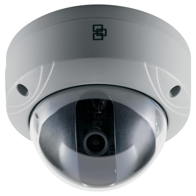 TruVision TVD-3102 IP Dome camera TruVision TVD-3102 1/3 inch day/night IP dome camera