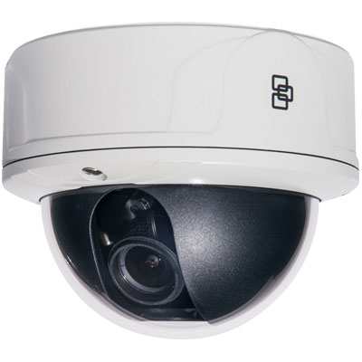 TruVision TVD-4101 Dome camera TruVision TVD-4101 700TVL True Day/Night Outdoor Dome Camera