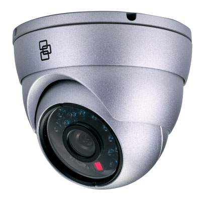 TruVision TVD-5125TE-3-P CCTV camera TruVision TVD-5125TE-3-P 550 TVL outdoor true day & night IR illumination camera