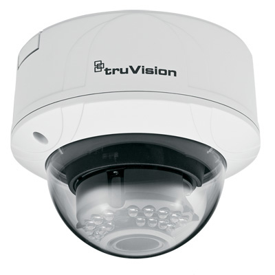 TruVision TVD-M1210V-2-N IP Dome camera TruVision TVD-M1210V-2-N 1.3 MP Day/Night Indoor IP Dome Camera