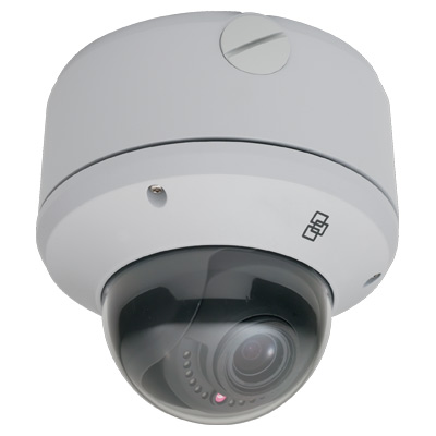 TruVision TVD-M3245E-2M-P IP Dome camera TruVision TVD-M3245E-2M-P outdoor IR IP dome camera