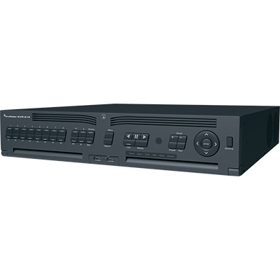 TruVision TVN-2108P-8T Network Video Recorder (NVR) TruVision TVN-2108P-8T 8-channel 8TB IP network video recorder