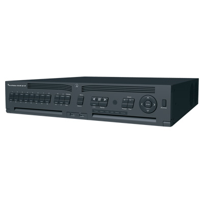 TruVision TVN-2116P-4T Network Video Recorder (NVR) TruVision TVN-2116P-4T 4TB 16 IP Channel NVR