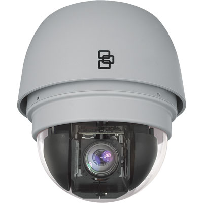 TruVision TVP-36DN Dome camera TruVision TVP-36DN 1/4 colour/monochrome 650TVL 0.1lux PTZ digital wall mount 24 V AC