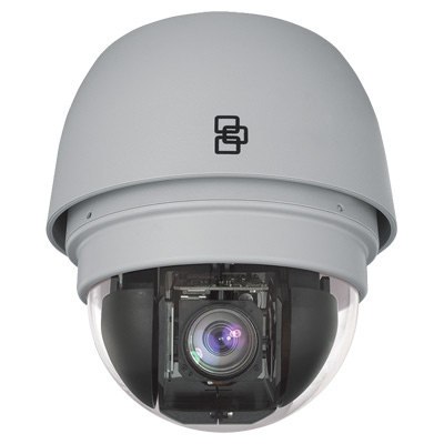 TruVision TVP-36DN-E Dome camera TruVision TVP-36DN-E Outdoor PTZ Dome Camera