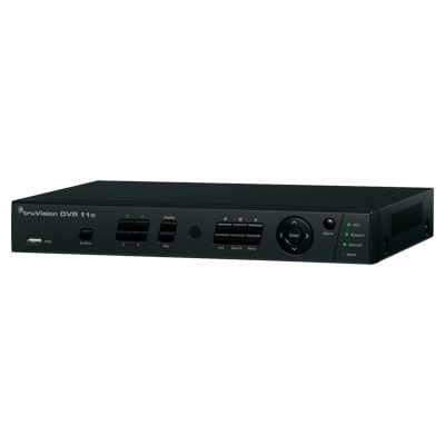 TruVision TVR-1104C-1T Digital video recorder (DVR) TruVision TVR-1104C-1T 4 channel 1 TB H.264 digital video recorder