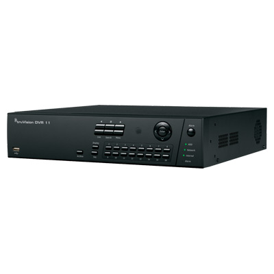 TruVision TVR-1116D-2T Digital video recorder (DVR) TruVision TVR-1116D-2T 16 channel 2TB H.264 digital video recorder