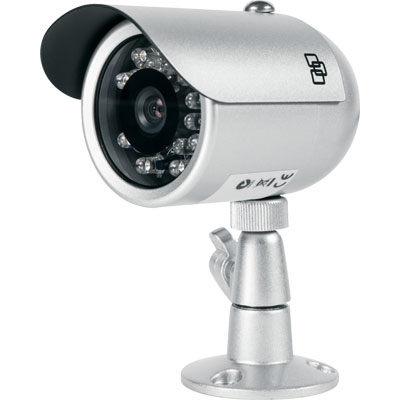 TruVision TVT-2103 Surveillance camera TruVision TVT-2103 700 TVL Colour/monochrome IR Turret Camera