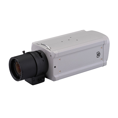 UltraView UVC-6120-1-P CCTV camera UltraView UVC-6120-1-P 650 TVL true day/night box camera