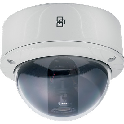 UltraView UVD-6130VE-2-P Dome camera UltraView UVD-6130VE-2-P 650 TVL true day/night rugged dome camera