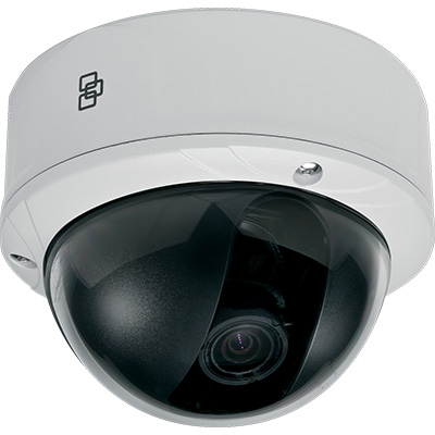 UltraView UVD-XP4DNR-VA2-P Dome camera UltraView UVD-XP4DNR-VA2-P 540 TVL true day/night rugged dome camera
