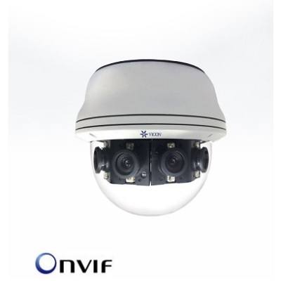 Vicon V1020-WIR-180 IP Dome camera Vicon V1020-WIR-180 Multi-sensor Network Camera