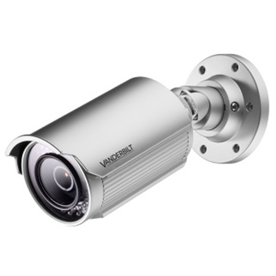 Vanderbilt CCPW5025-IR IP camera Vanderbilt CCPW5025-IR day/night 5MP IR IP bullet camera