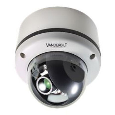 Vanderbilt CFMW2035 IP Dome camera Vanderbilt CFMW2035 2MP high performance IP fixed dome camera with H.264 and MJPEG