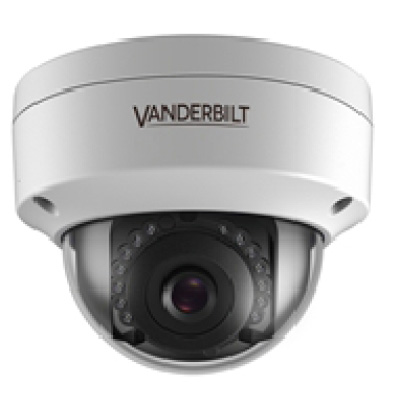 Vanderbilt CVMS2011-IR IP Dome camera Vanderbilt CVMS2011-IR 2 megapixel IR, fixed lens vandal-proof network dome camera