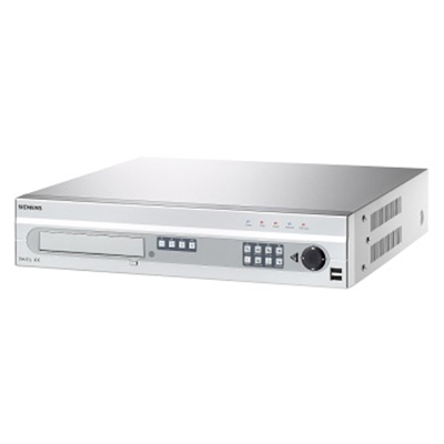 Vanderbilt Vectis AX4 1000/100 Digital video recorder (DVR) Vanderbilt Vectis AX4 1000/100 4-channel digital video recorder