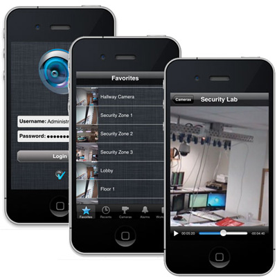Verint Nextiva Mobile CCTV software Verint expands Nextiva IP video portfolio with comprehensive solutions to address security challenges