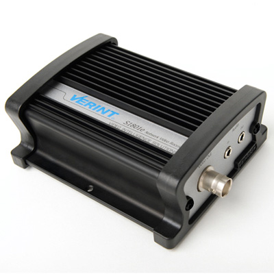 Verint Nextiva S1801e-R Video server (IP transmission) Verint new single and dual port encoders featuring triple H.264 streams at D1/25fps