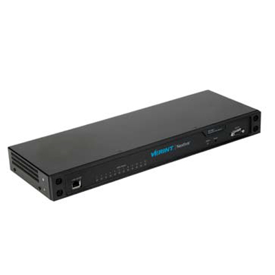Verint S1724e-T-A Video server (IP transmission) Verint S1724e-T-A Nextiva 24-port IP Video Encoder With 1 Bi-directional Audio Channel