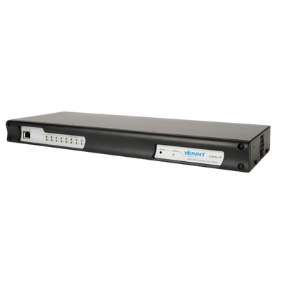Verint S1816e-SR Video server (IP transmission) Verint S1816e-SR Nextiva 16-port video encoder