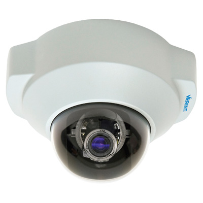 Verint S5003FD-L2-WHT IP Dome camera Verint S5003FD-L2-WHT Nextiva indoor 2 MP IP fixed dome camera