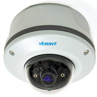 Verint S5003FDW-DN IP Dome camera Introducing Verint Nextiva H.264 & high-definition IP cameras