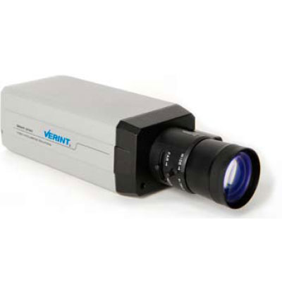 Verint S5020BX-DN IP camera Verint S5003BX-DN day/night IP camera with H.264 & high-definition technology