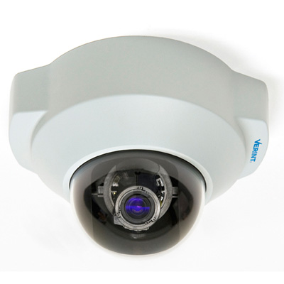 Verint S5020FD-DN IP Dome camera Verint S5020FD-DN indoor IP dome cameras with H.264 & high-definition technology