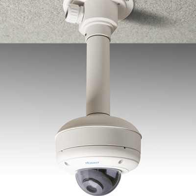 Verint S5120FDW-DN IP Dome camera Verint S5120FDW-DN IP dome camera with H.264 and Auto-Focus technology