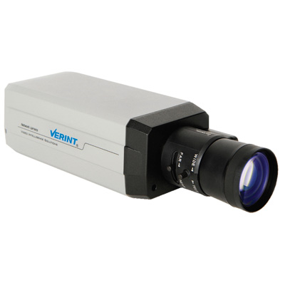 Verint S5250BX-DN-L1 IP camera Verint S5250BX-DN-L1 Nextiva Day / night 5 MP IP Box Camera