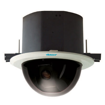 Verint S5503PTZ-18ID-N IP Dome camera Verint S5503PTZ-18ID-N Nextiva PTZ dome camera with 18x zoom