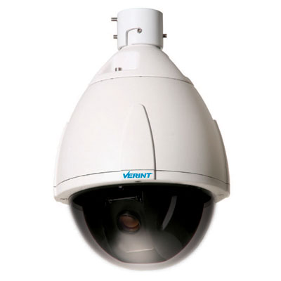 Verint S5503PTZ-28DW-N IP Dome camera Verint S5503PTZ-28DW-N Nextiva S5503 IP PTZ dome camera with 28x zoom