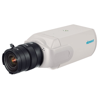 Verint V3320BX-DN IP camera Verint V3320BX-DN Nextiva True Day/night HD IP Box Camera