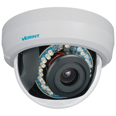 Verint V3320FD-DN IP Dome camera Verint V3320FD-DN True Day/Night HD IP Dome Camera