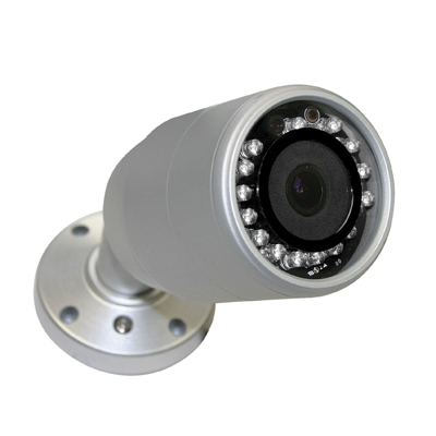 Vicon CE102B-NIR IP camera Vicon CE102B-NIR 1/3-inch true day/night network outdoor IR bullet camera