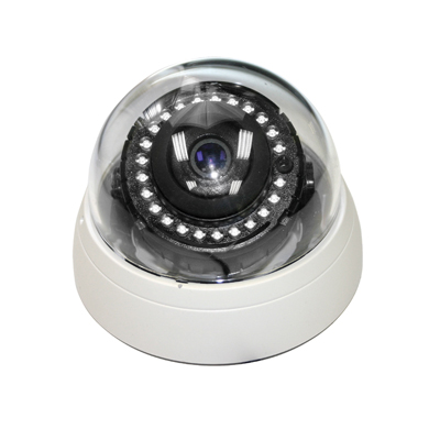 Vicon CE102D-NIR IP Dome camera Vicon CE102D-NIR 1/2.8-inch indoor IP dome camera