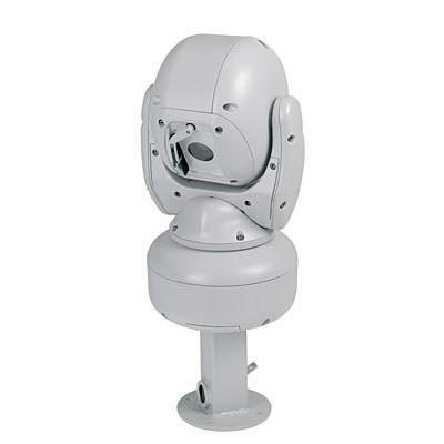 Vicon COM-DN36-W Dome camera Vicon COM-DN36-W 1/4 Inch Color / Monochrome PTZ Camera