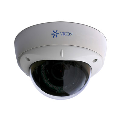 IQeye IQM61NE-B5 IP Dome camera Vicon’s IQeye Alliance-mx Camera Dome: extended range of options