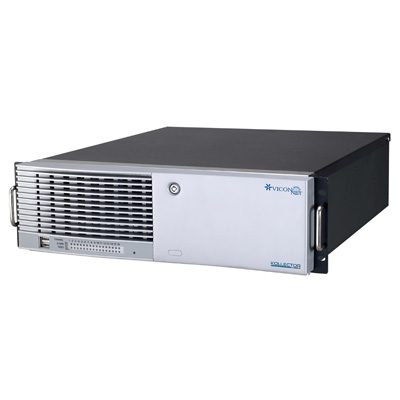 Vicon Kollector Force Digital video recorder (DVR) Vicon Kollector® Force digital video recorder
