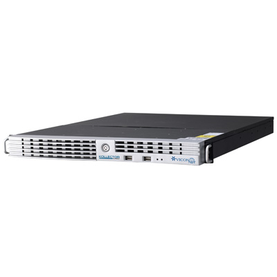 Vicon Kollector Strike Digital video recorder (DVR) Vicon Hybrid DVR strikes a low profile