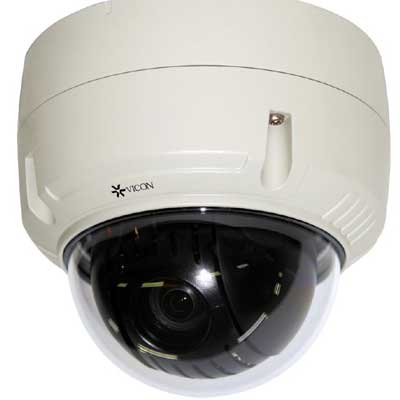 Vicon S660-P Dome camera Vicon S660-P 700 TVL high-resolution indoor PTZ dome camera