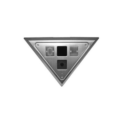 Vicon V-CELL-P Surveillance camera Vicon V-CELL-P 1/3 Color/Monochrome Analog Camera