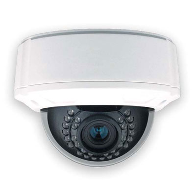 Vicon V400-D2812-IR Dome camera Vicon V400-D2812-IR 1/3 Color Monochrome Outdoor Analog Dome Camera
