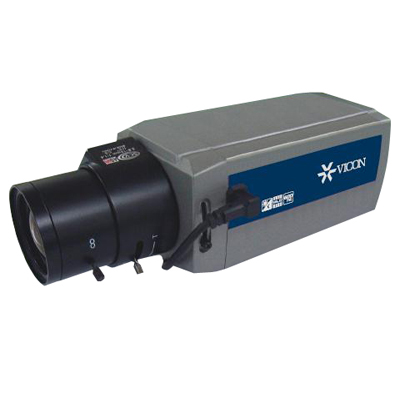 Vicon V661-N CCTV camera Vicon V661-N high-resolution analogue day/night camera