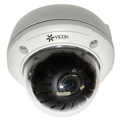 Vicon V662V-922D-1 Dome camera Vicon V662V-922D-1 WDR Day/night Vandalproof Fixed Dome Camera