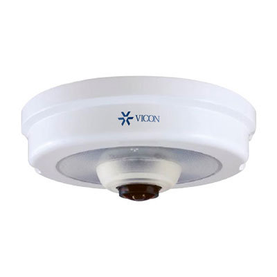 Vicon V9360W-1 IP Dome camera Vicon V9360W-1 6MP Outdoor Hemispheric Network Dome Camera
