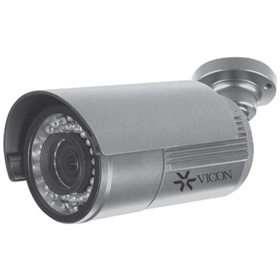 Vicon V961B-IR312M IP camera Vicon V961B-IR312M megapixel true day / night bullet IR CCTV camera