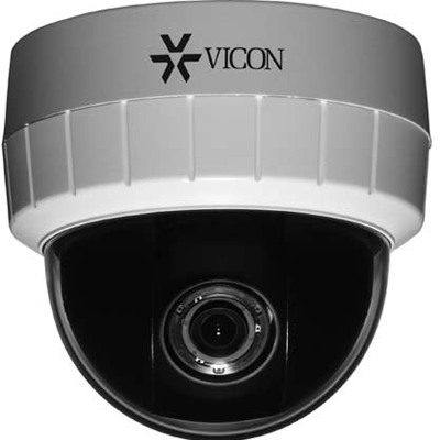Vicon V961D-N312M IP Dome camera Vicon V961D-N312M megapixel true day / night indoor camera dome