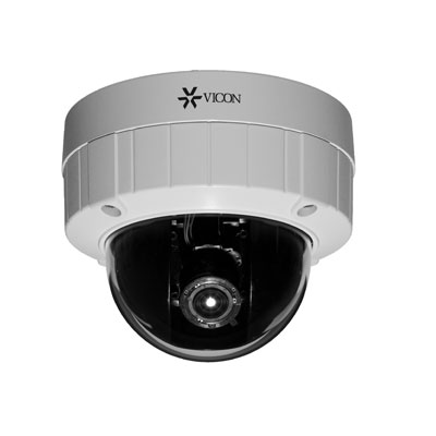 Vicon V962D-WN312 IP Dome camera Vicon V962D-WN312 True Day/Night Vandal-resistant Network Dome Camera