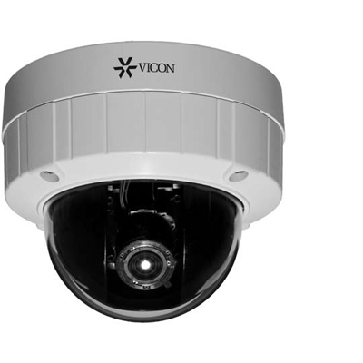 Vicon V962D-WN312M IP Dome camera Vicon V962D-WN312M Network true day / night vandal-resistant camera